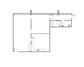 10925 Estate Ln, Dallas, TX for lease Floor Plan- Image 1 of 1