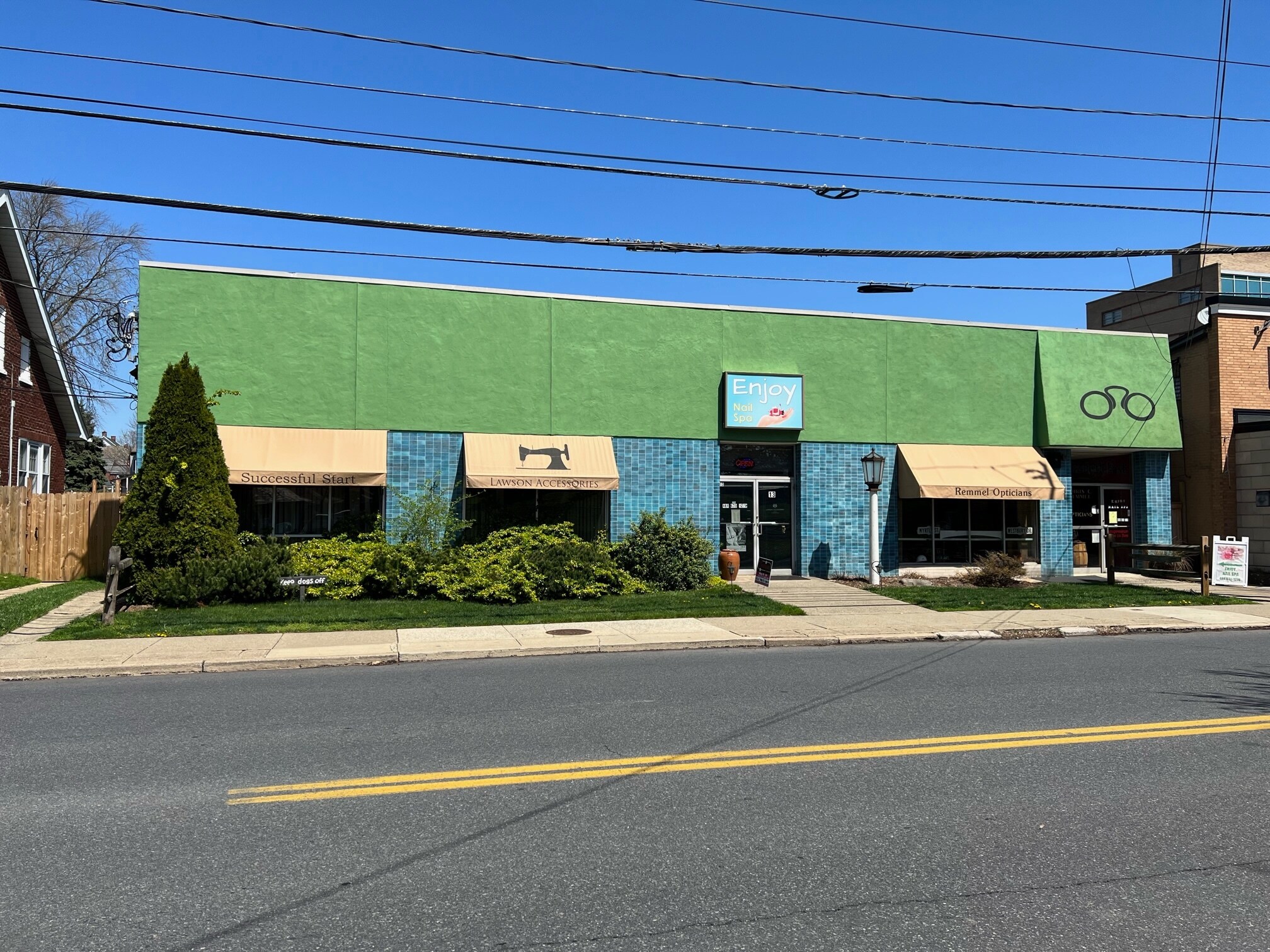 13-19 E Elizabeth Ave, Bethlehem, PA for sale Building Photo- Image 1 of 1