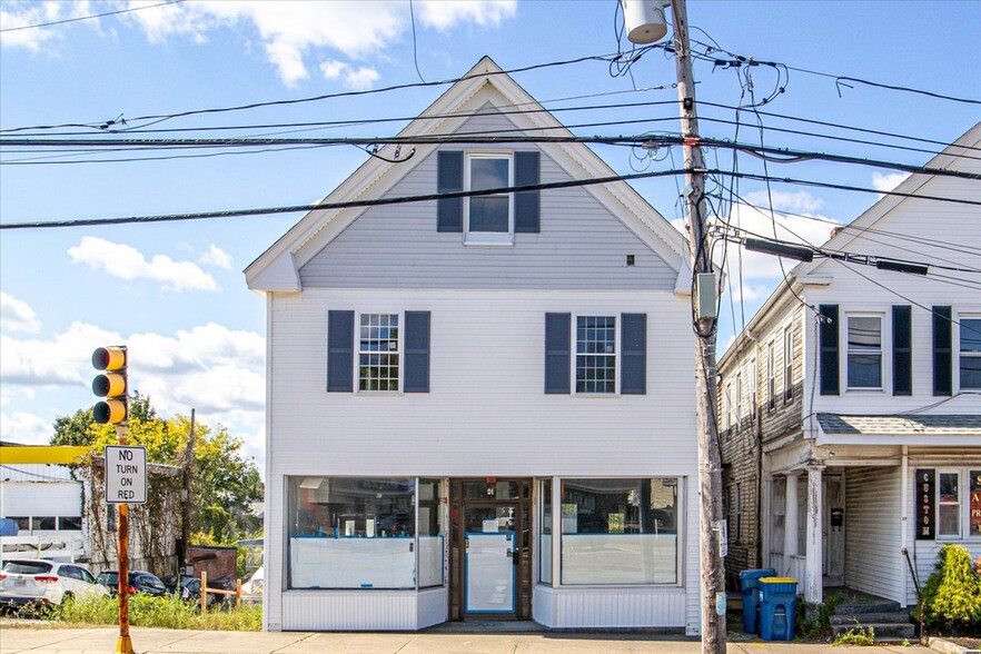 41 Central St, East Bridgewater, MA for sale - Building Photo - Image 1 of 37