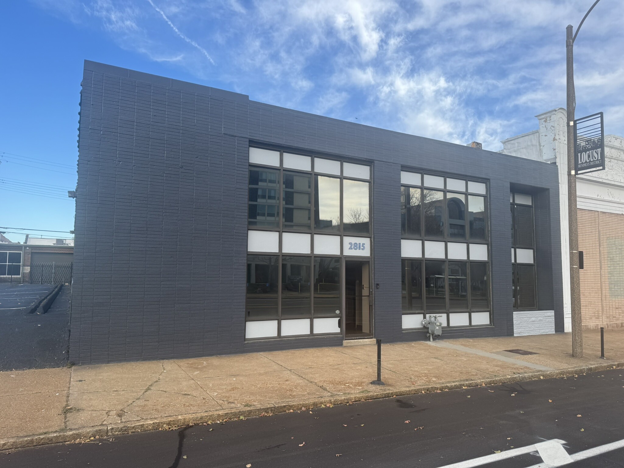 2815 Olive St, Saint Louis, MO for lease Building Photo- Image 1 of 10