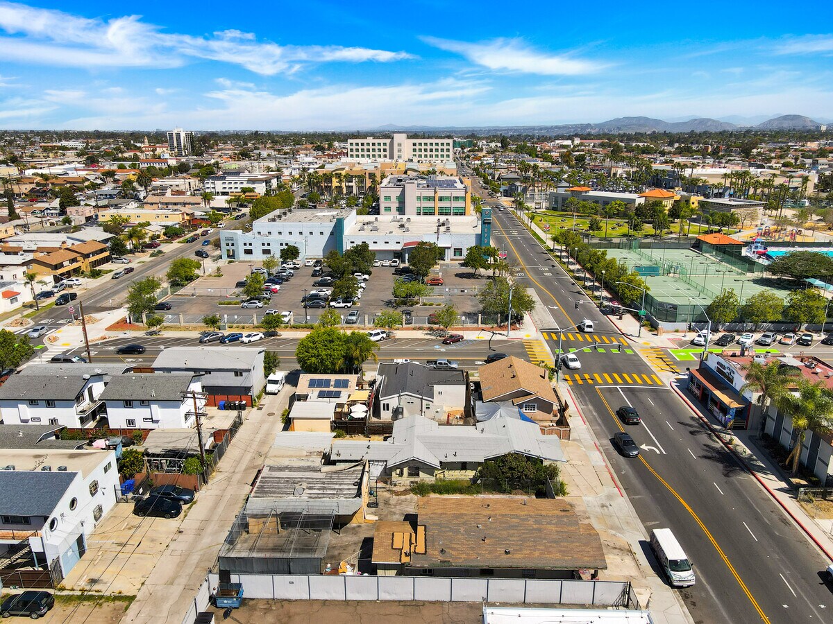 3684 Fairmount Ave, San Diego, CA 92105