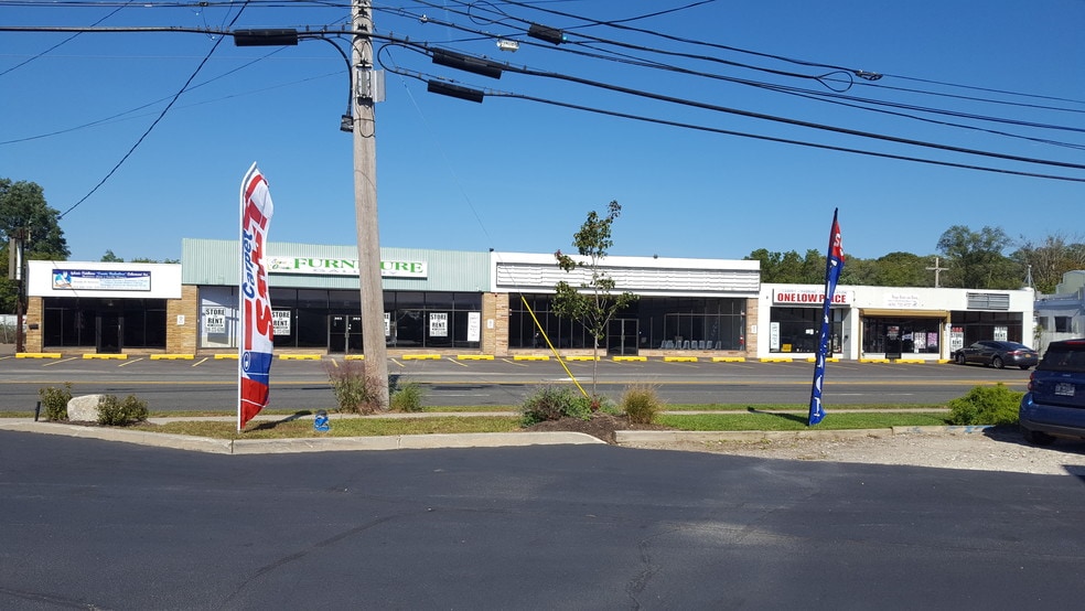 385-395 Middle Country Rd, Coram, NY for sale - Construction Photo - Image 1 of 1