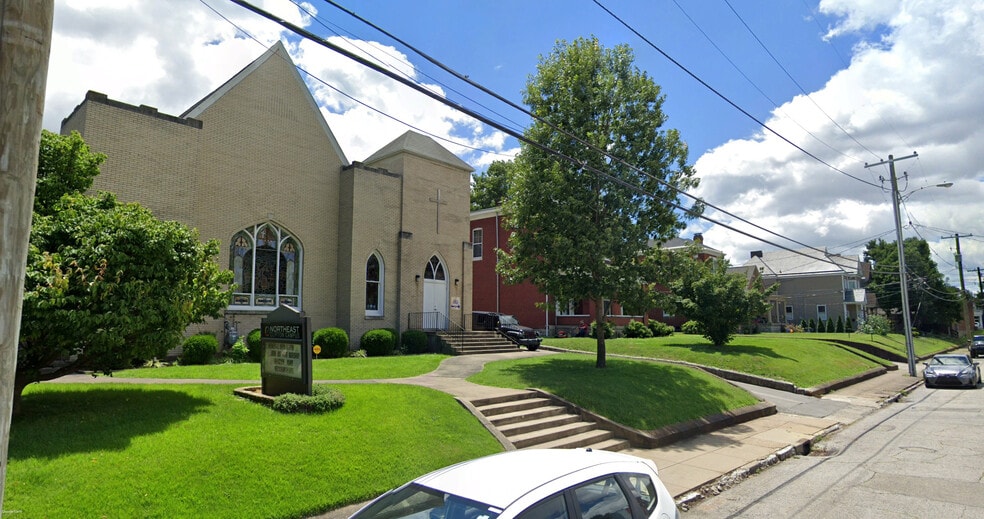 125 Vernon Ave, Louisville, KY for sale - Primary Photo - Image 1 of 1