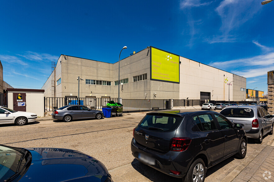 Pol. Ind. las Arenas, Pinto, Madrid for lease - Primary Photo - Image 1 of 3