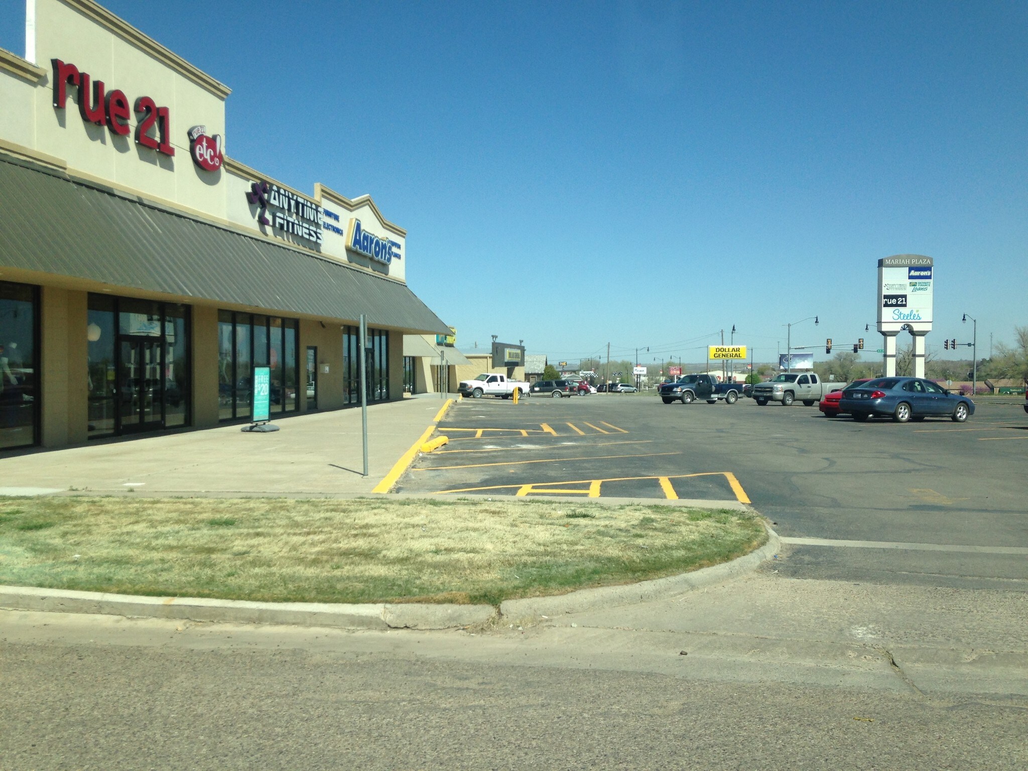 1402 N Main St, Guymon, OK 73942 Mariah Plaza