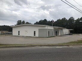 489 Southgate Rd, Dothan AL - Warehouse