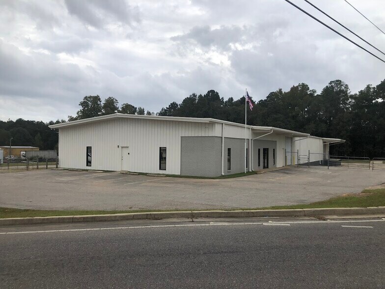 489 Southgate Rd, Dothan, AL for sale - Building Photo - Image 1 of 1