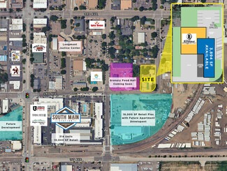 More details for 300 2nd Ave, Longmont, CO - Industrial for Lease