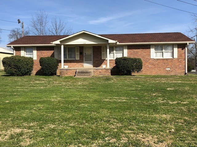 744 N Main St, Shelbyville, TN 37160 - Office for Sale | LoopNet