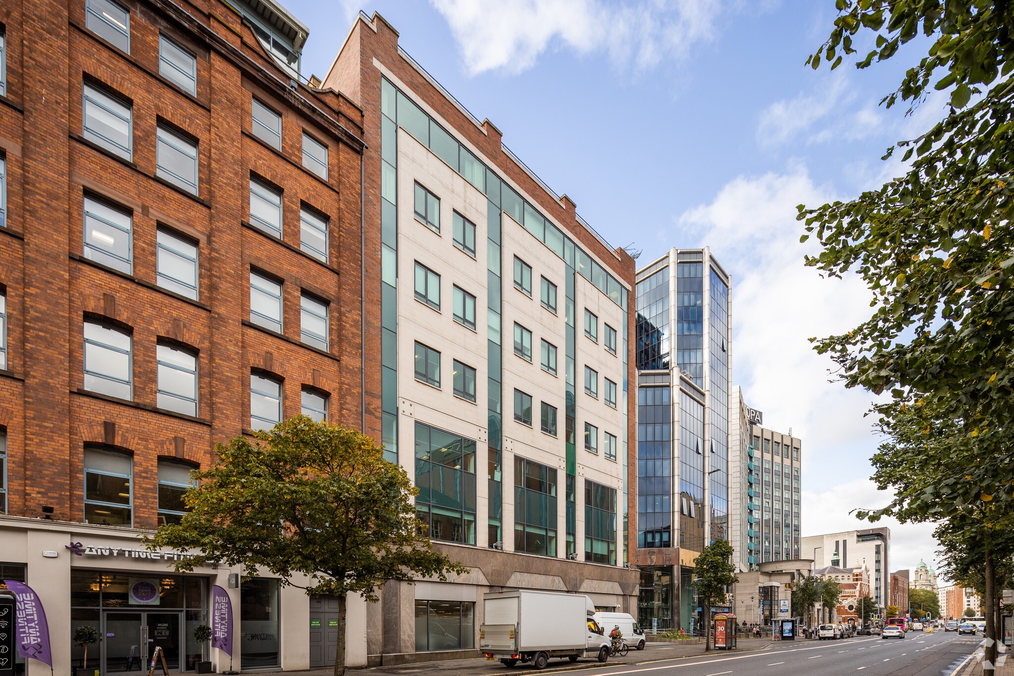 Great Victoria St, Belfast for lease Primary Photo- Image 1 of 4