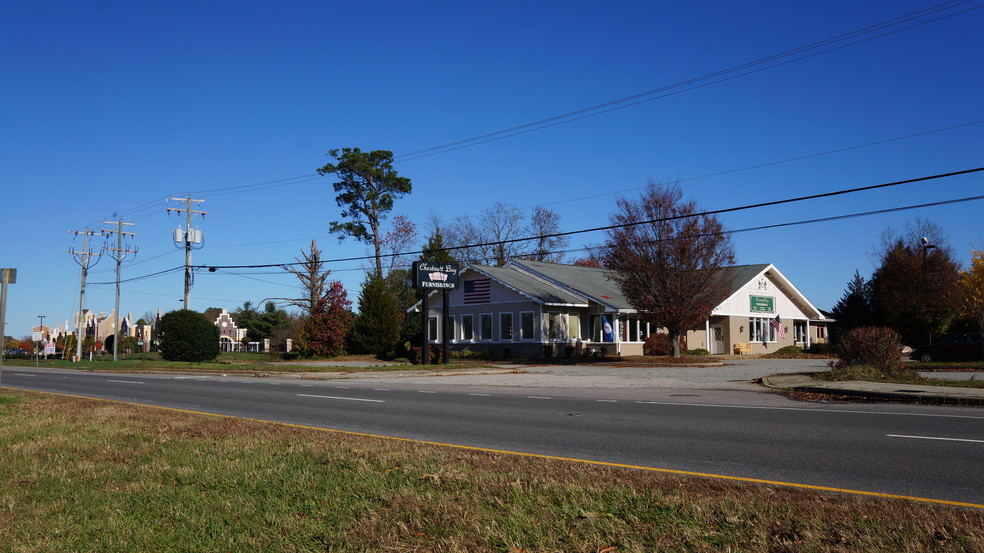 6678 Richmond Rd, Williamsburg, VA for sale - Building Photo - Image 1 of 1