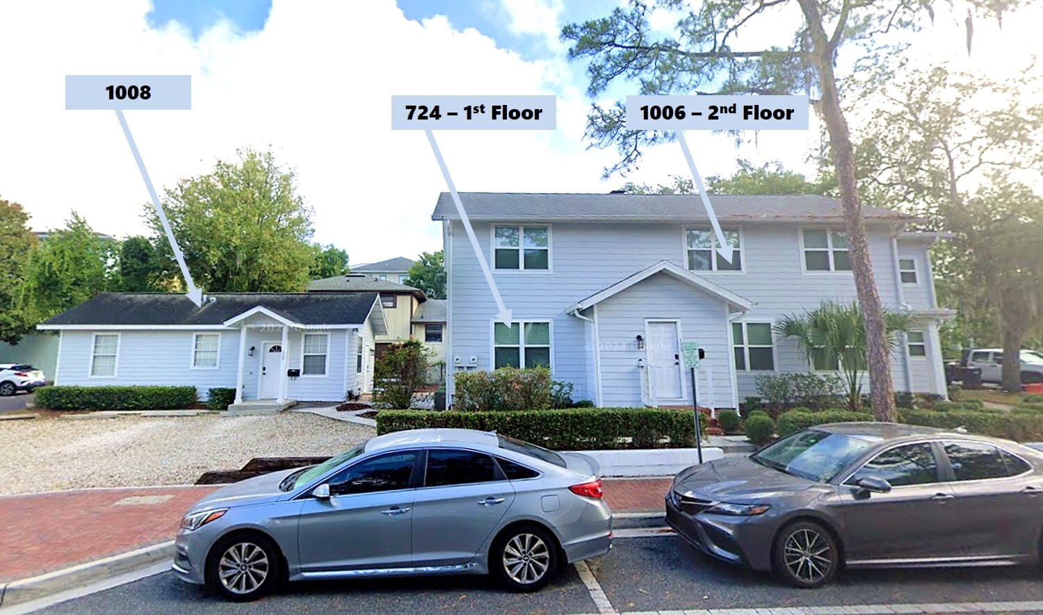 1006 SW 8th Ave Gainesville FL - 1006 SW 8th Ave Gainesville FL Building Photo 1 HighDefinition