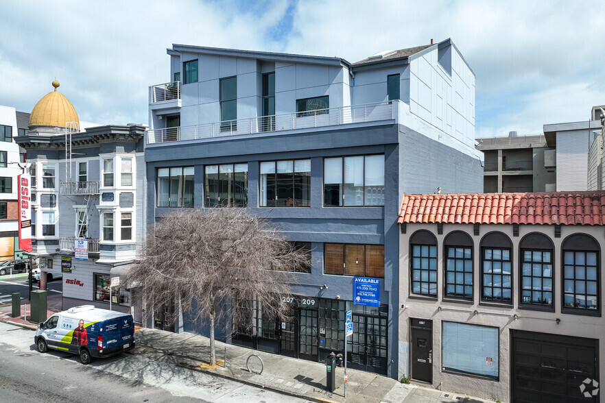 207-209 9th St, San Francisco, CA for lease - Building Photo - Image 1 of 21