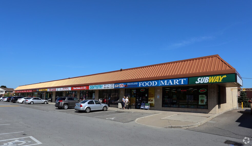 483 Highway 8, Hamilton, ON for sale - Primary Photo - Image 1 of 1