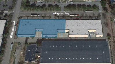 1514-1586 Zephyr Ave, Hayward, CA for lease Building Photo- Image 1 of 3