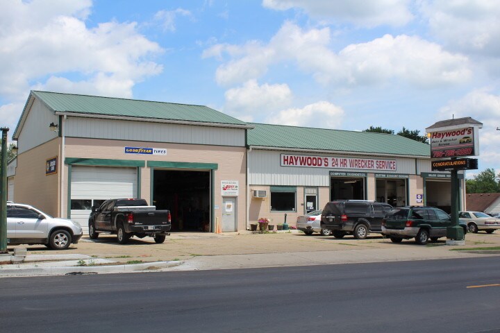 201 S Main St, Cloverdale, IN for sale - Primary Photo - Image 1 of 1