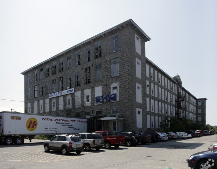 135 Alden St, Fall River, MA for sale - Primary Photo - Image 1 of 1