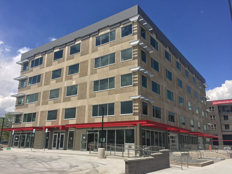 1525 Raleigh St, Denver, CO for lease - Building Photo - Image 1 of 10