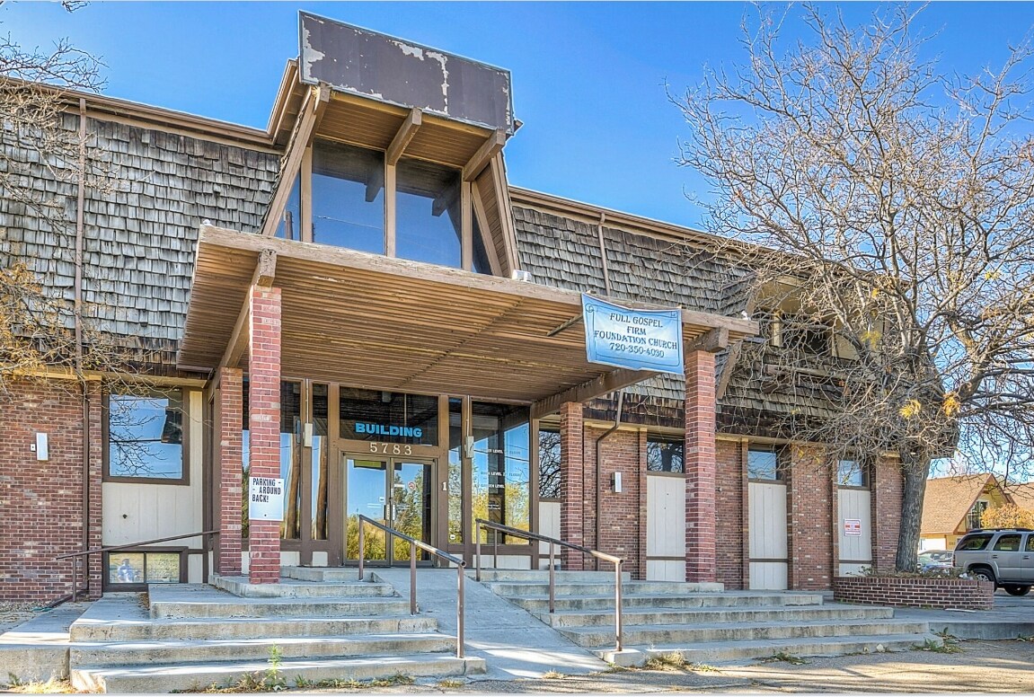 Office in Arvada, CO for sale Primary Photo- Image 1 of 1