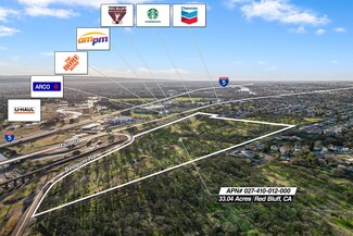 More details for Monroe Ave, Red Bluff, CA - Land for Sale