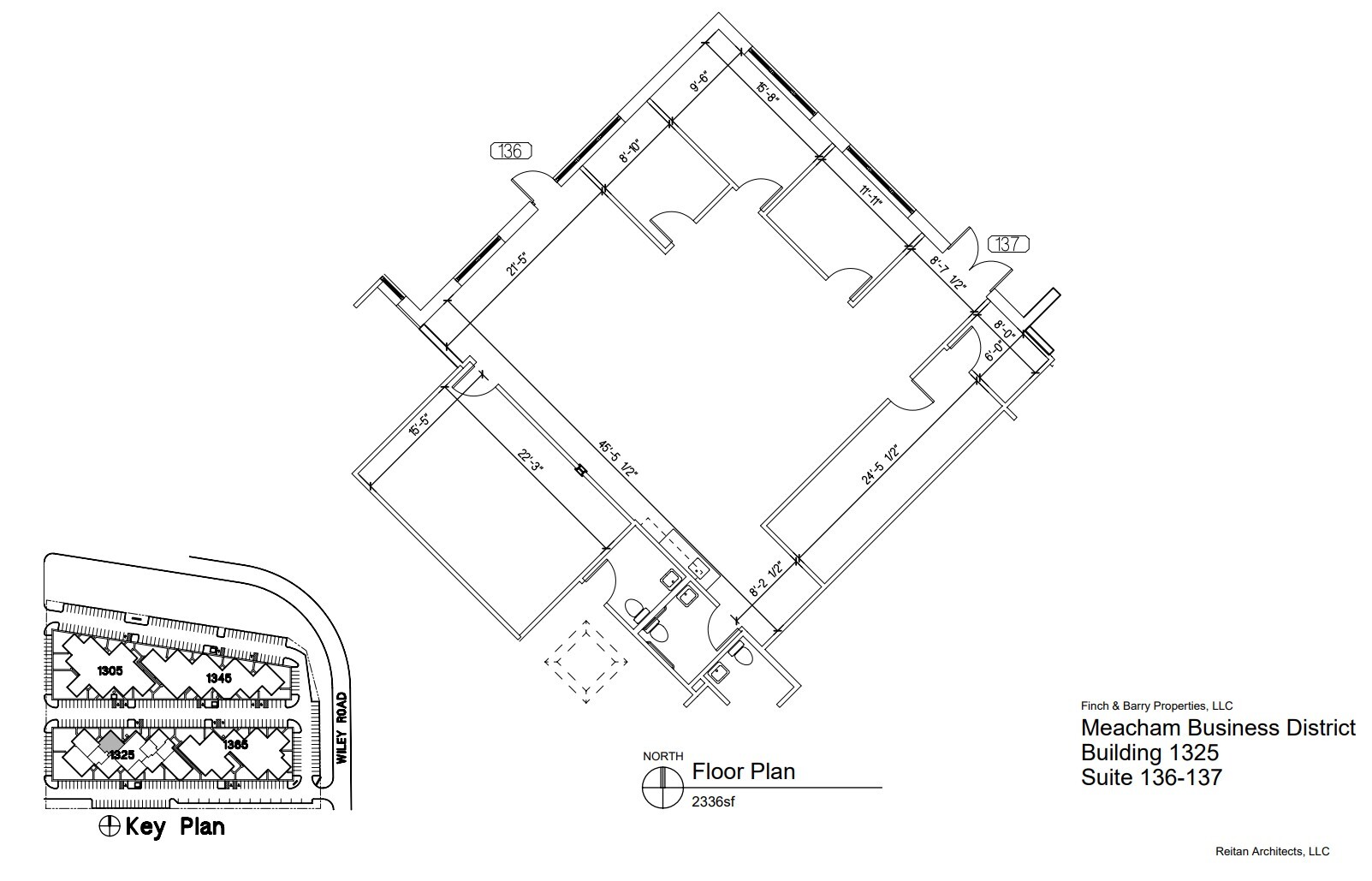 1305-1365 Wiley Rd, Schaumburg, IL for lease Floor Plan- Image 1 of 1