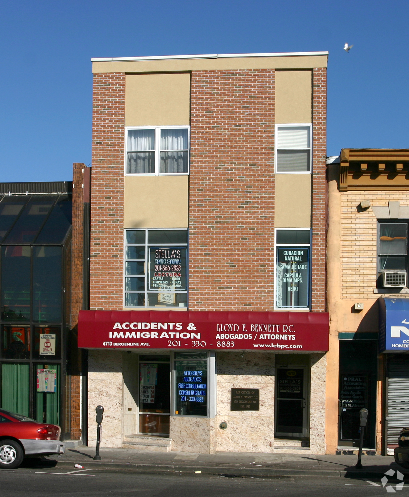 4713 Bergenline Ave, Union City, NJ for sale Building Photo- Image 1 of 1