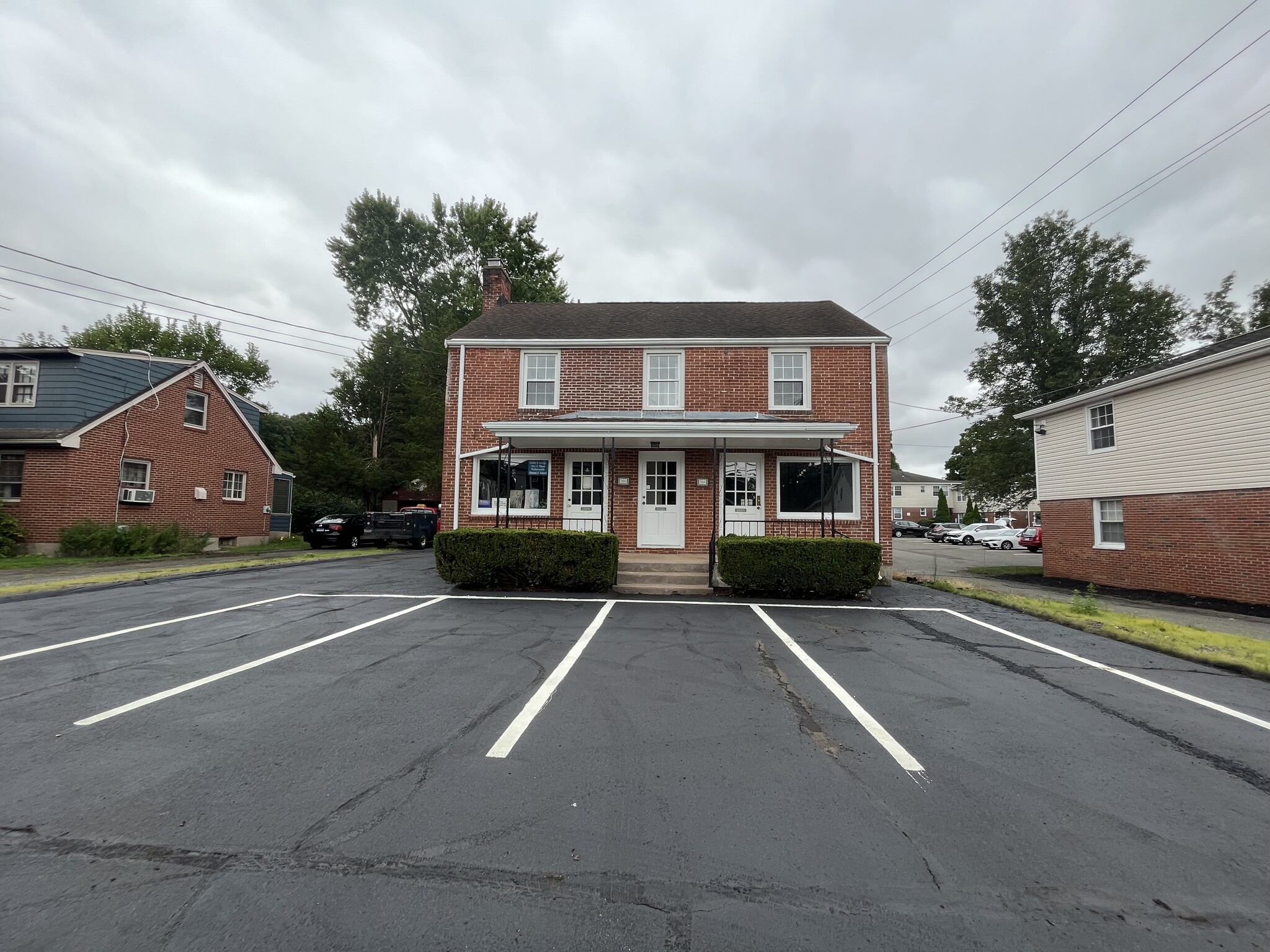 266 Hebron Ave, Glastonbury, CT for lease Building Photo- Image 1 of 21