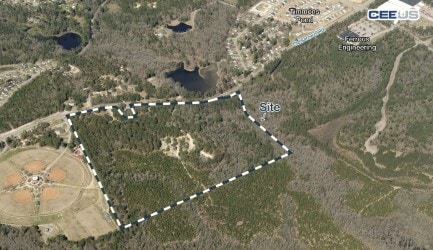 Old Barnwell Road - CAE Site 2, West Columbia, SC for sale - Building Photo - Image 1 of 4