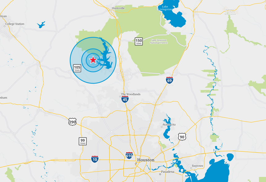 FM 1097, Montgomery, TX for sale - Building Photo - Image 3 of 3