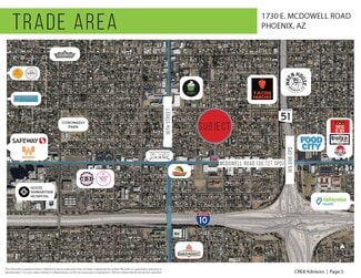 More details for 1730 E McDowell Rd, Phoenix, AZ - Retail for Lease