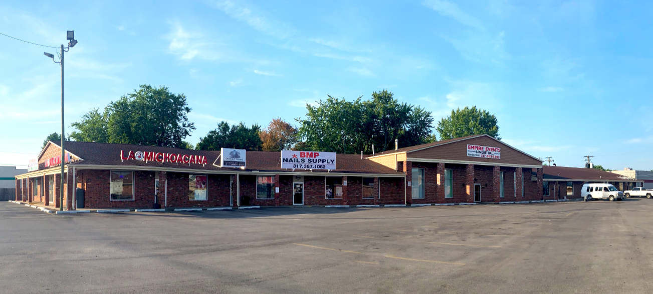 3740-3748 Lafayette Rd, Indianapolis, In 46222 