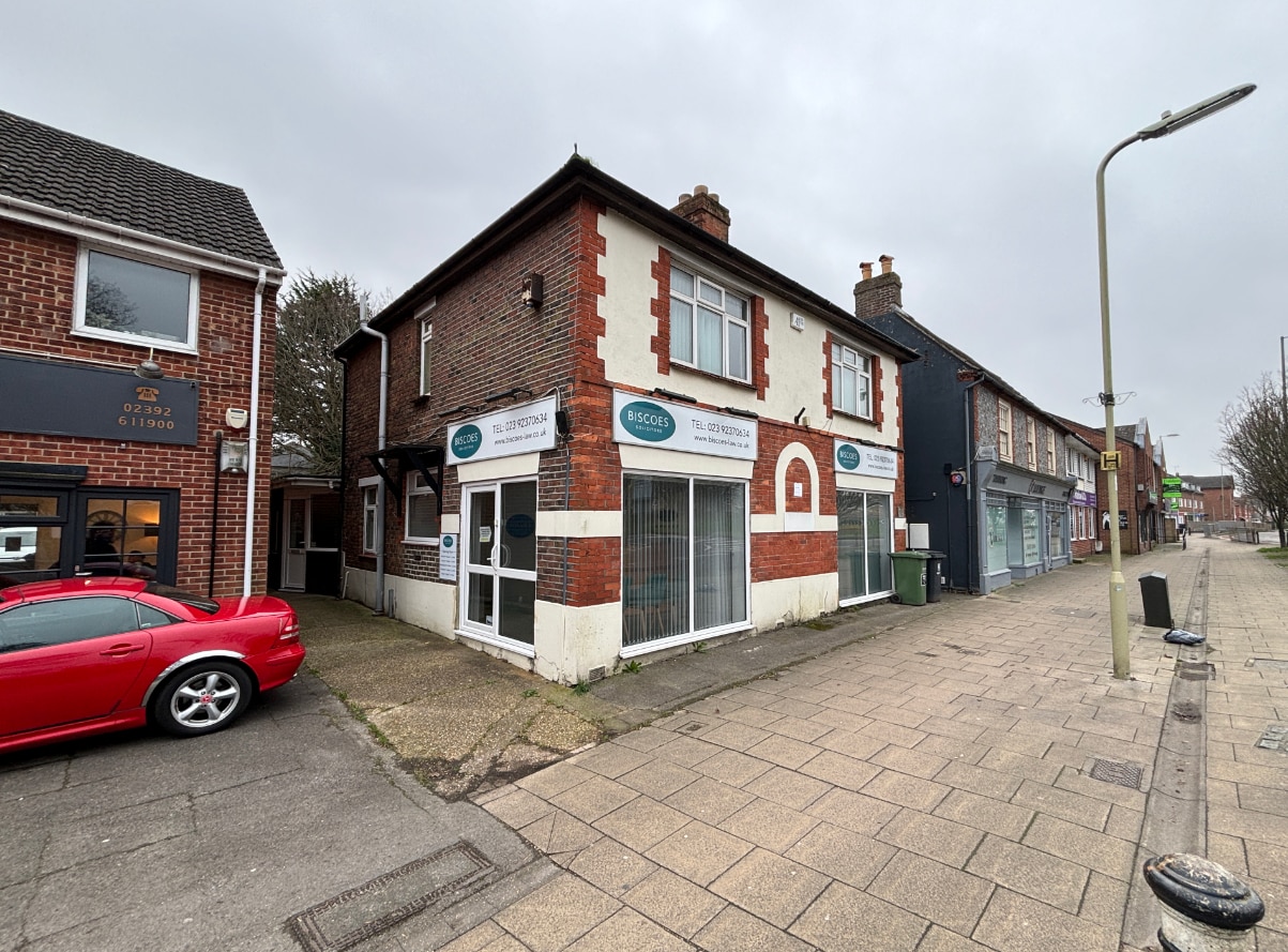 64-66 West St, Portchester for sale Building Photo- Image 1 of 1