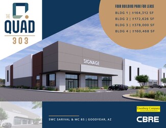 More details for SWC Sarival & MC 85, Goodyear, AZ - Industrial for Lease