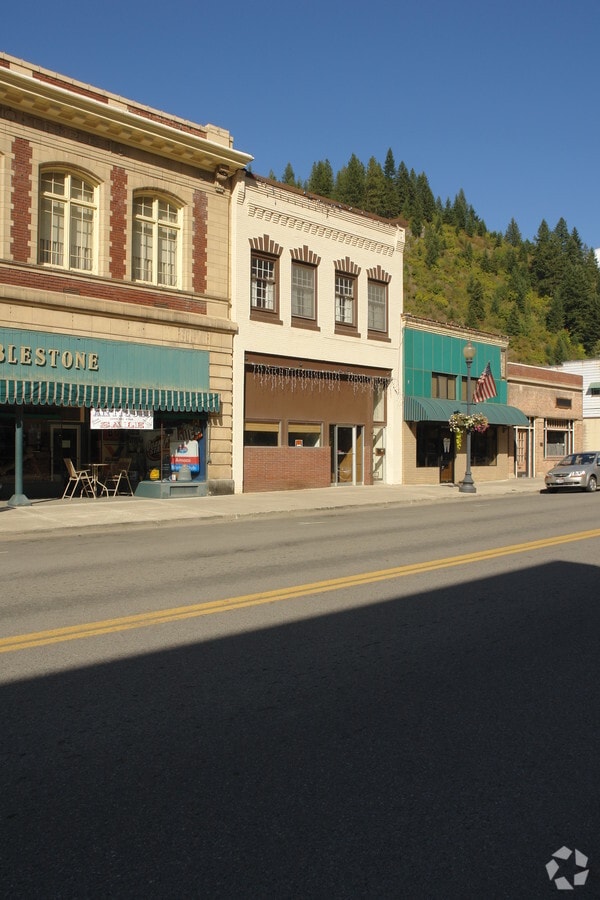 609 Bank St, Wallace, ID 83873 Property Record