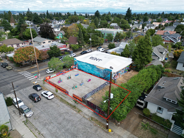 2314 NE Alberta St, Portland, OR for sale - Aerial - Image 1 of 1