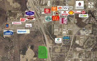 More details for 2365 W Keith Pl, Fayetteville, AR - Land for Sale