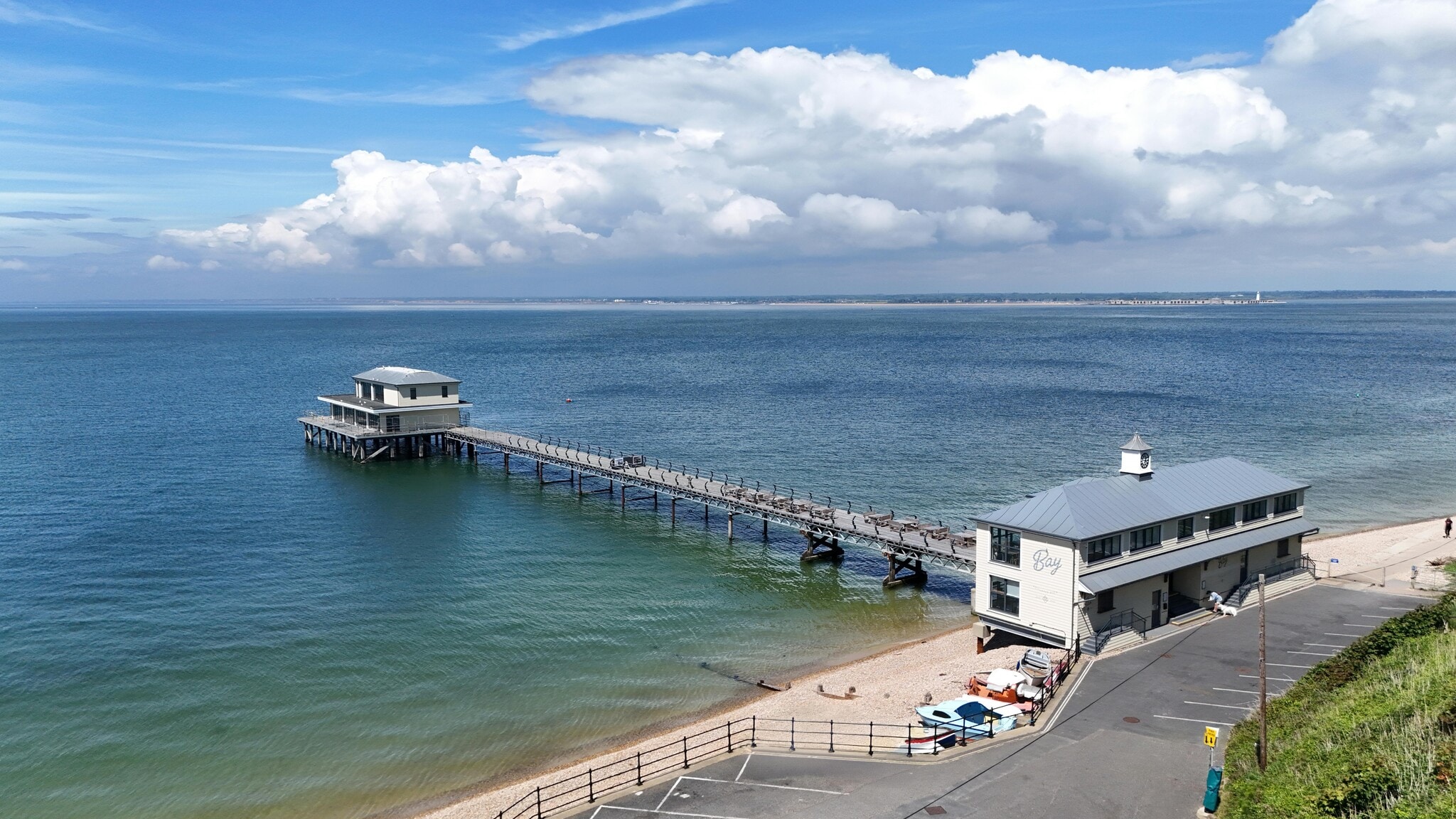 Totland Pier, Totland Bay for sale Building Photo- Image 1 of 16