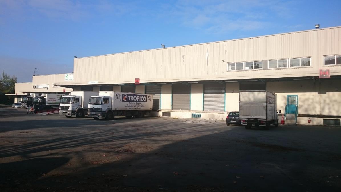 Industrial in Garges-lès-Gonesse for lease Building Photo- Image 1 of 11