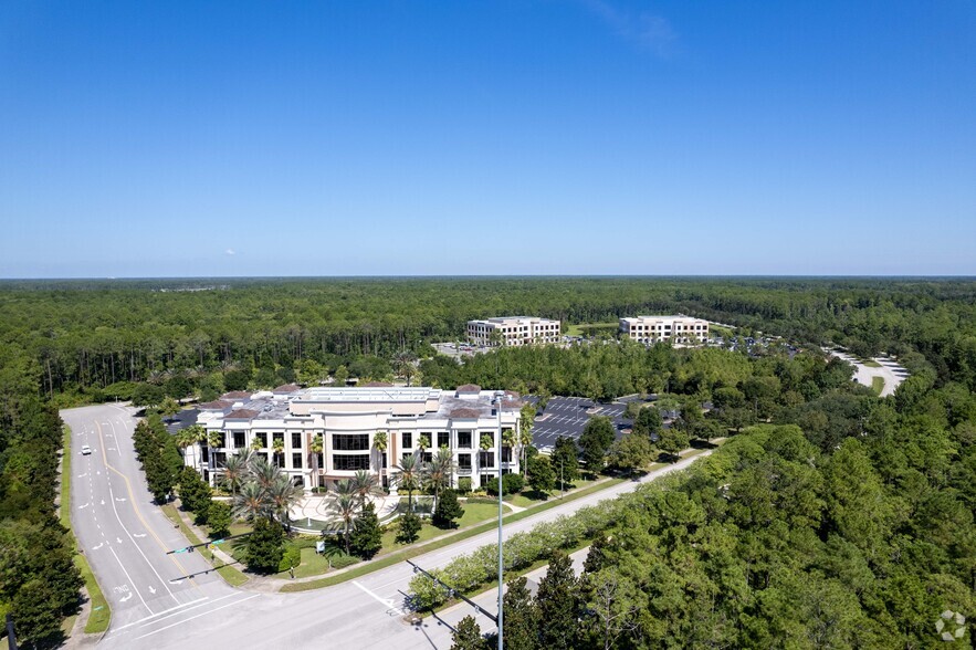 90 Fort Wade Rd, Ponte Vedra, FL for lease - Aerial - Image 3 of 5