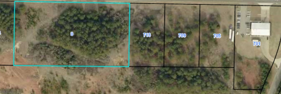 705 Osigian Blvd, Warner Robins, GA for sale - Other - Image 1 of 1