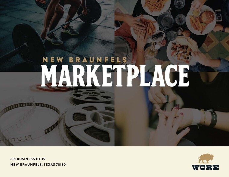 651 N Ih-35, New Braunfels, TX for lease - Building Photo - Image 3 of 10