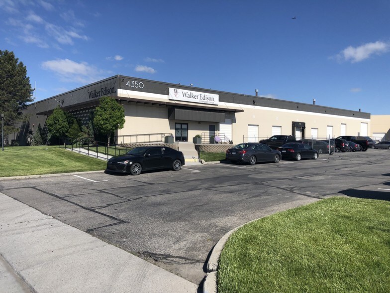 4350 W 2100 S, Salt Lake City, UT, 84120 Warehouse Property For Sale