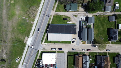 1505 Southeastern Ave, Indianapolis, IN - aerial  map view