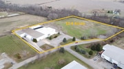 13917 N Vision Dr, Kenton OH - Warehouse