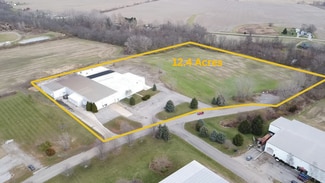 More details for 13917 N Vision Dr, Kenton, OH - Industrial for Lease