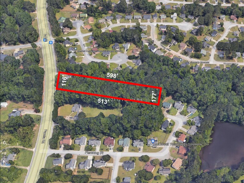 2112 Panola Road, Lithonia, GA 30058