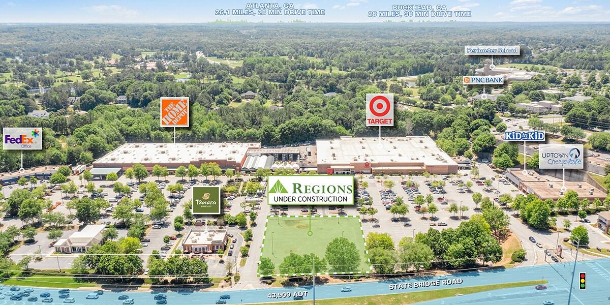 5952 State Bridge Road, Duluth, GA for sale Primary Photo- Image 1 of 1