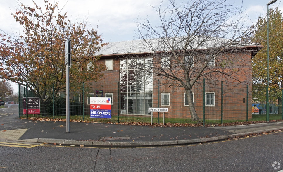 Mabel St, Nottingham for sale - Primary Photo - Image 1 of 1