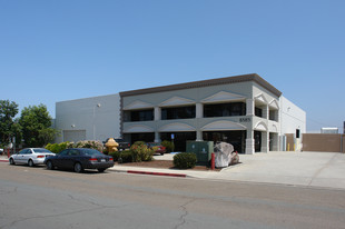 8585 Miramar Pl, San Diego CA - Warehouse