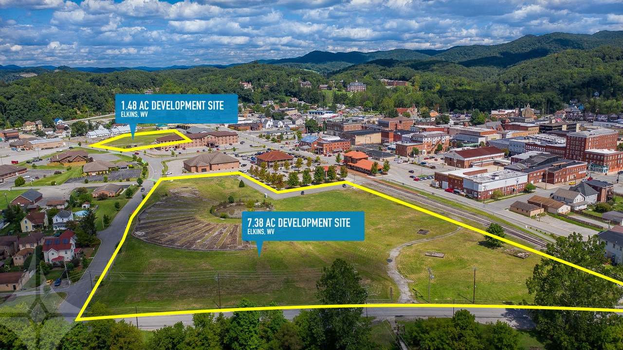 Railroad Ave, Elkins, WV 26241